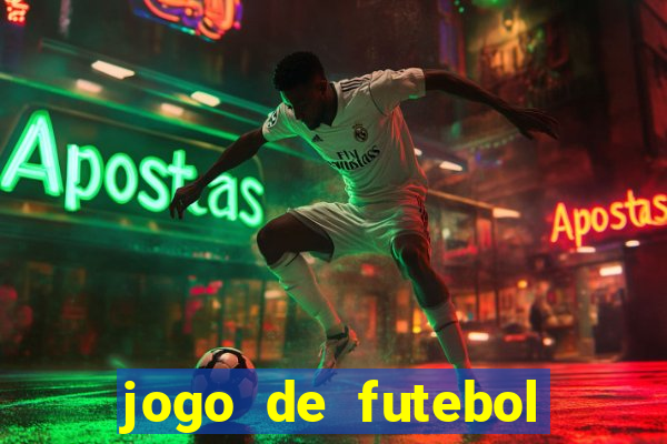 jogo de futebol the champions 3d